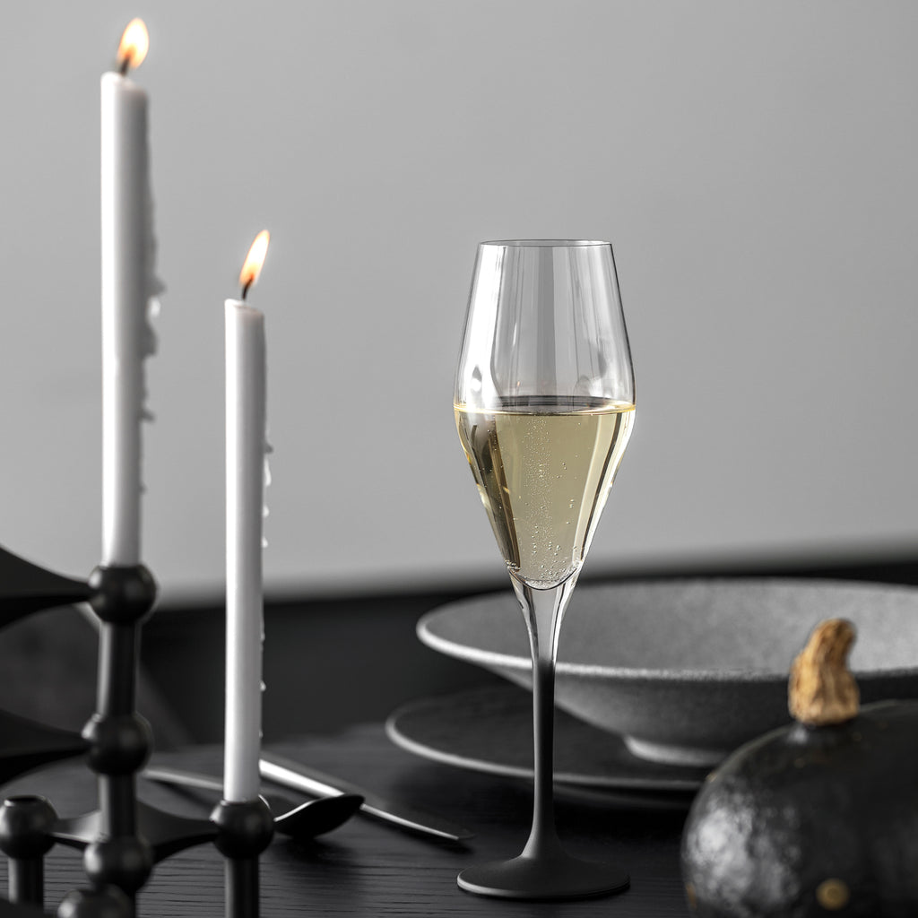 Manufacture Champagne glass