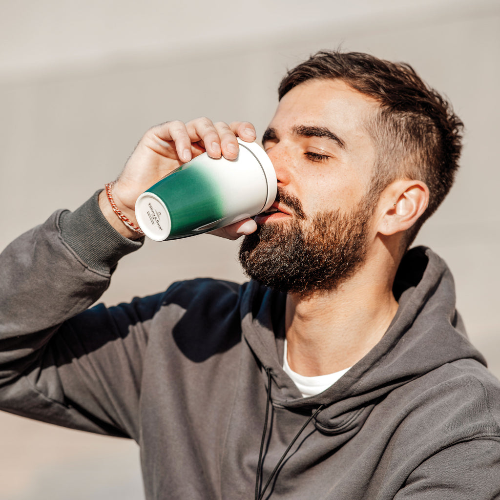 To Go Travel coffee mug