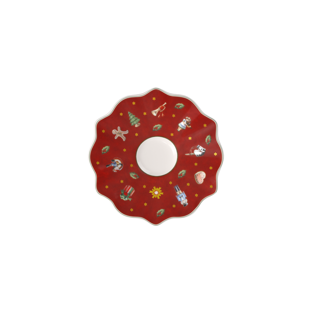 Toy's Delight Espresso cup saucer