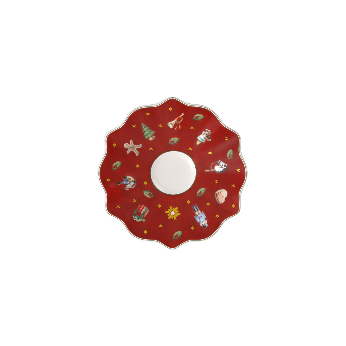 Toy's Delight Espresso cup saucer