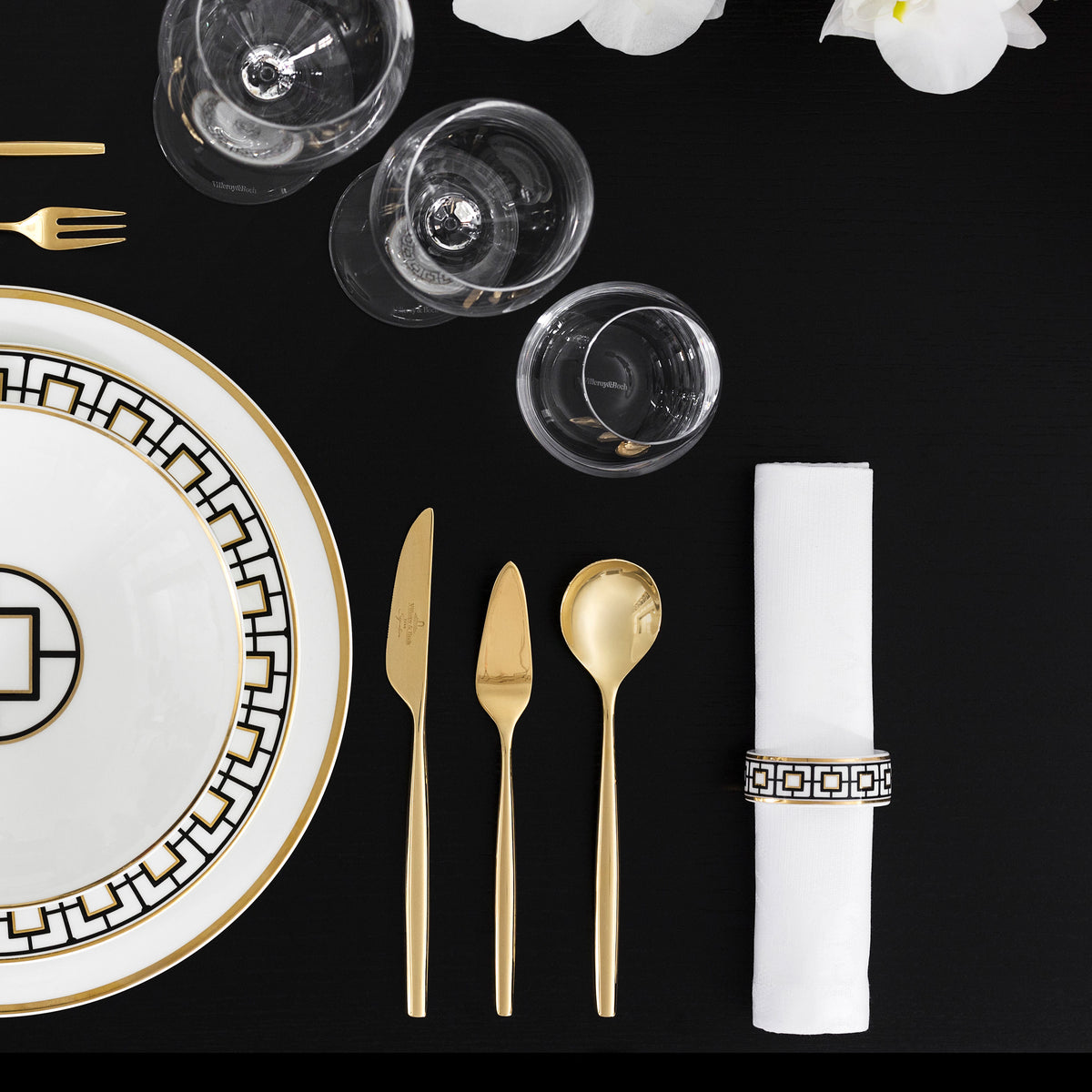 MetroChic Napkin ring
