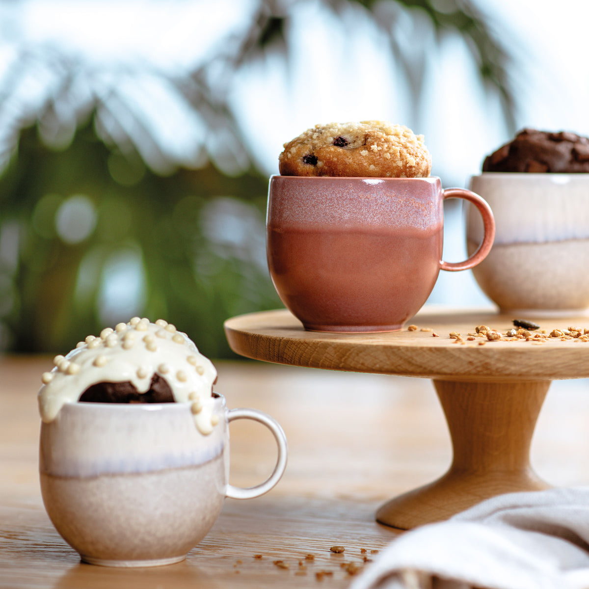 Perlemor Mug