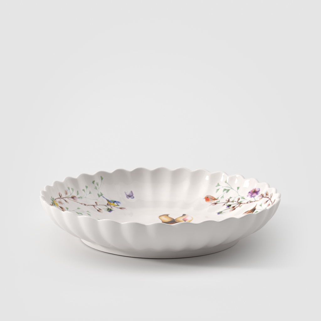 Spring Fantasy Centerpiece bowl
