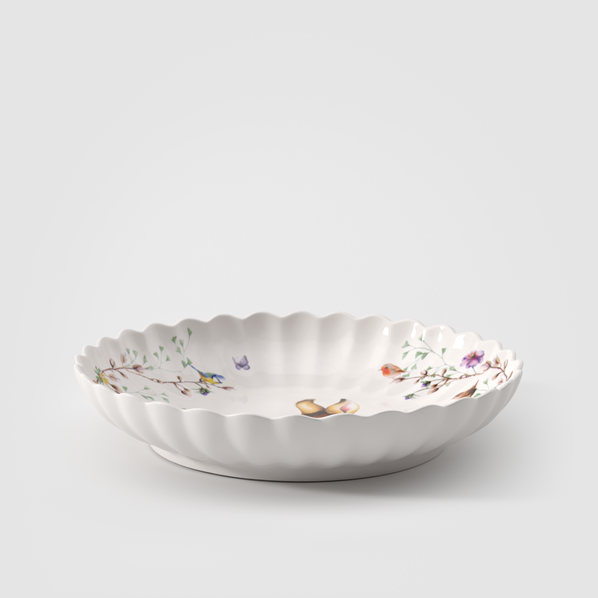 Spring Fantasy Centerpiece bowl