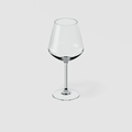 La Divina Burgendy wine glass