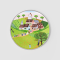 Design Naif Serving Platter