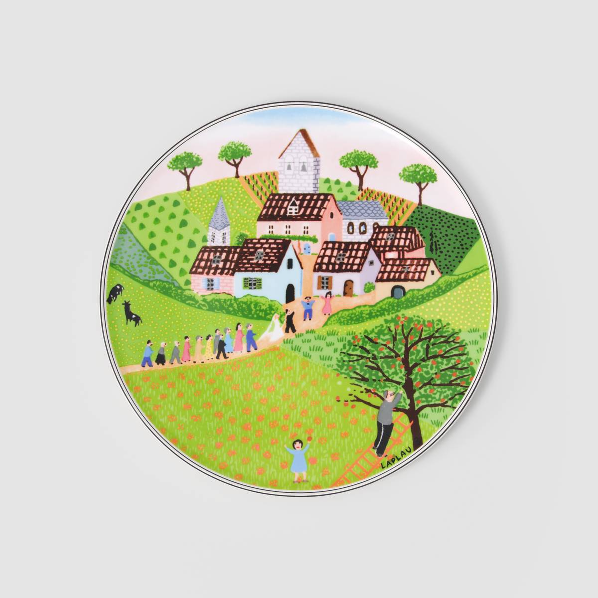 Design Naif Serving Platter