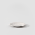 New Cottage White coffee cup saucer