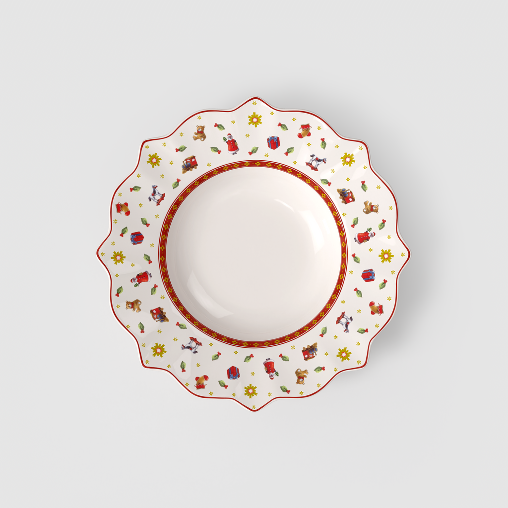 Toy's Delight Soup bowl