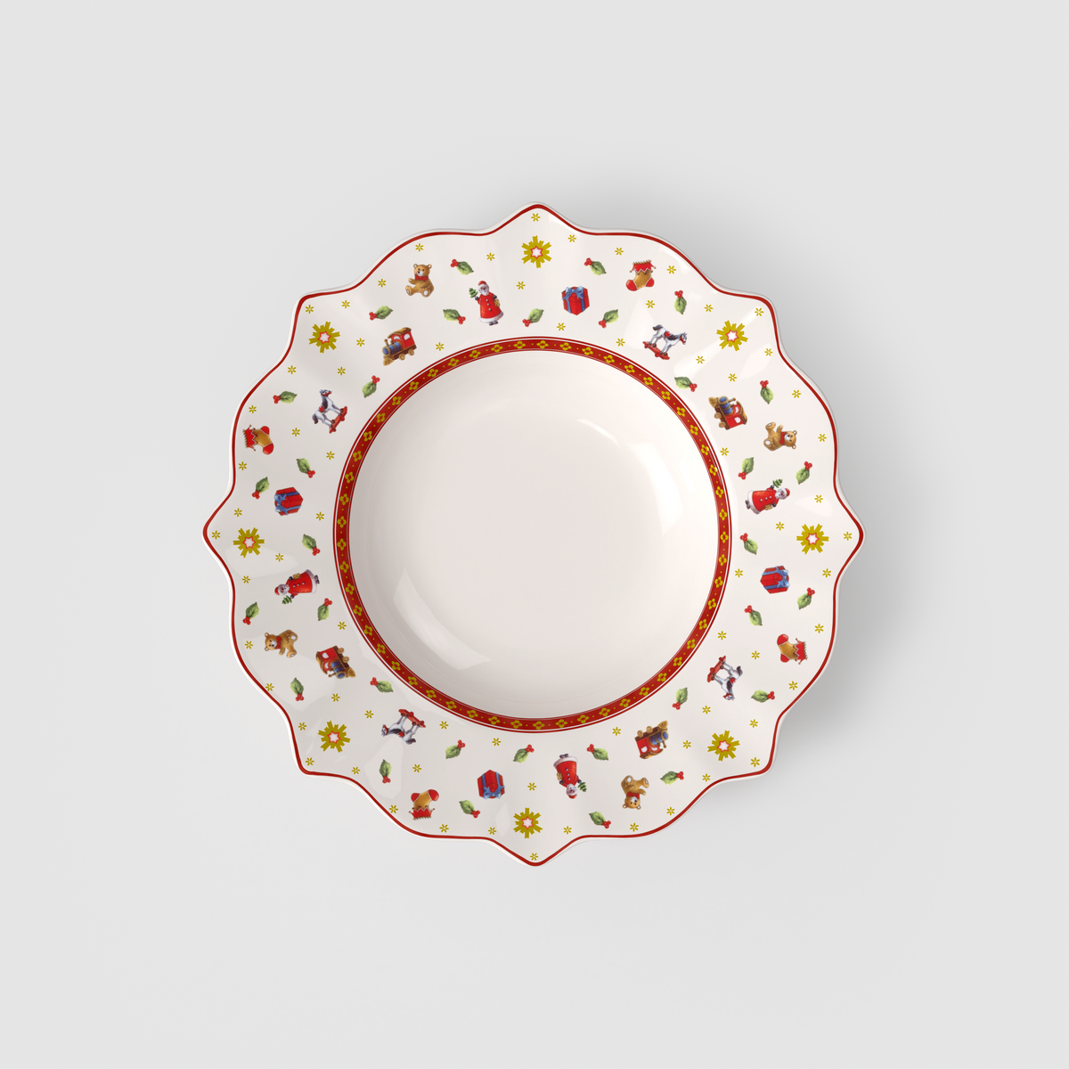 Toy's Delight Soup bowl