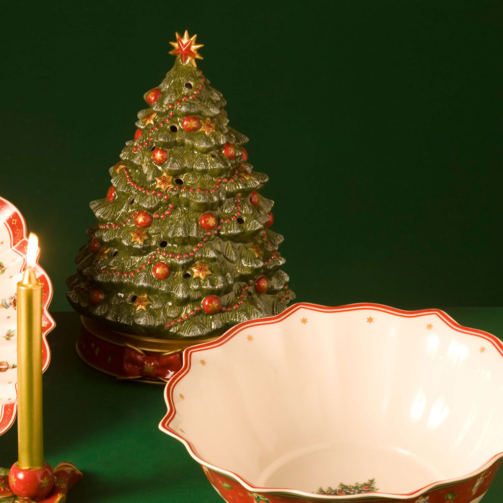 Toy's Delight Christmas music box