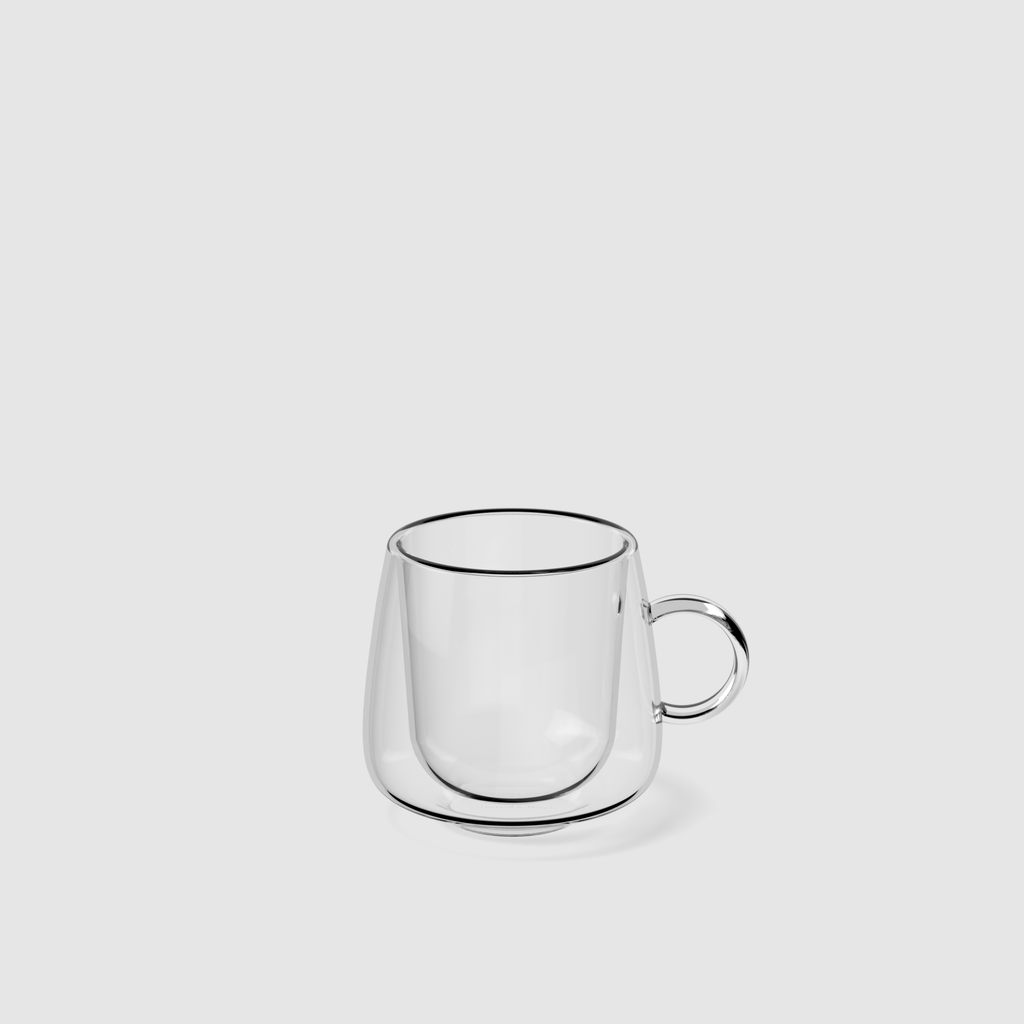 Artesano Glass espresso cup