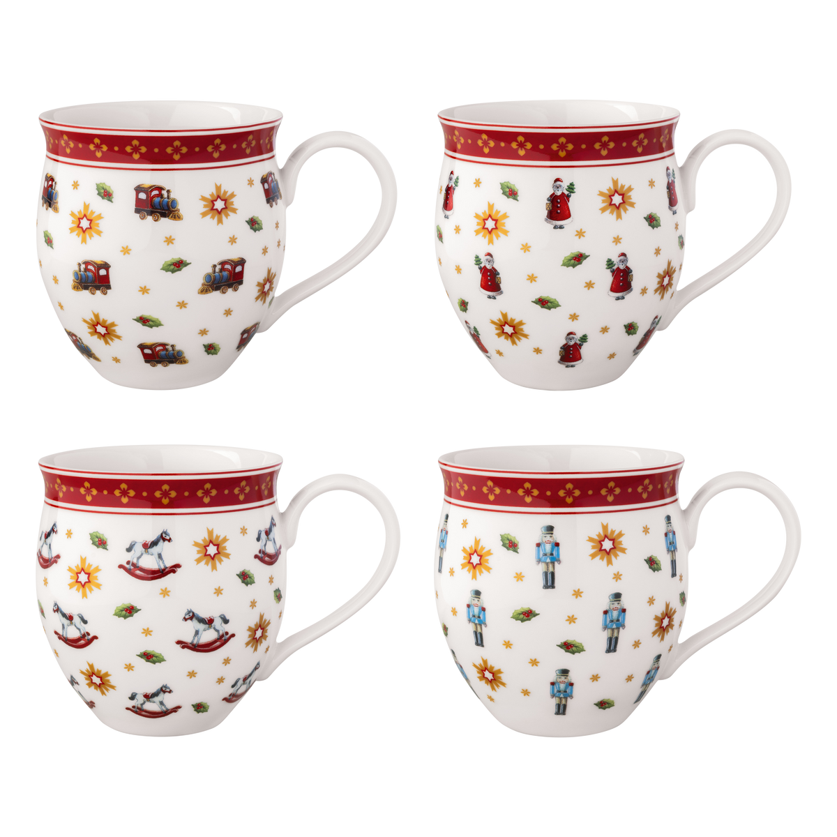 Toy's Delight Mug set