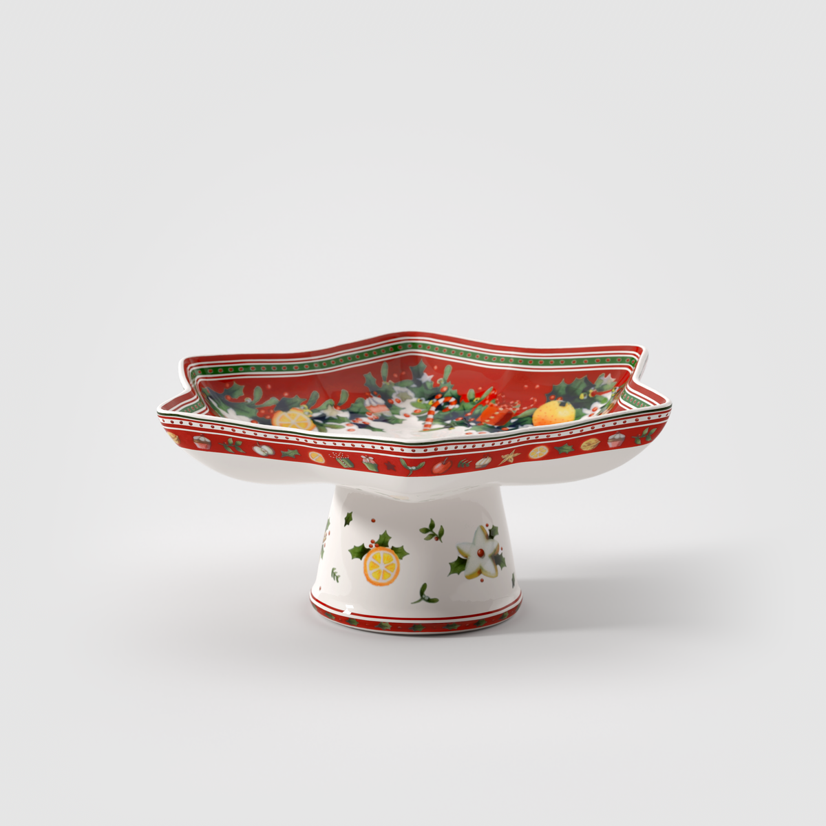 Winter Bakery Delight Bowl