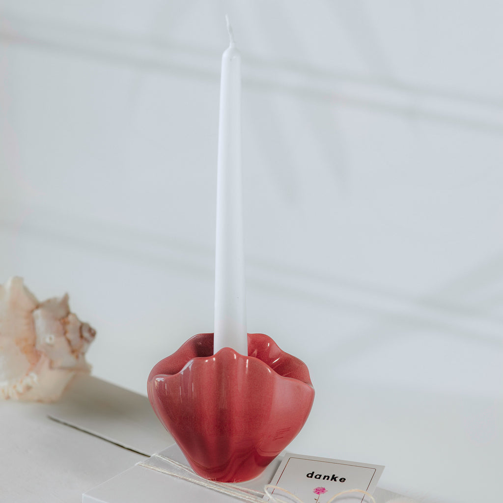 Perlemor Candlestick holder