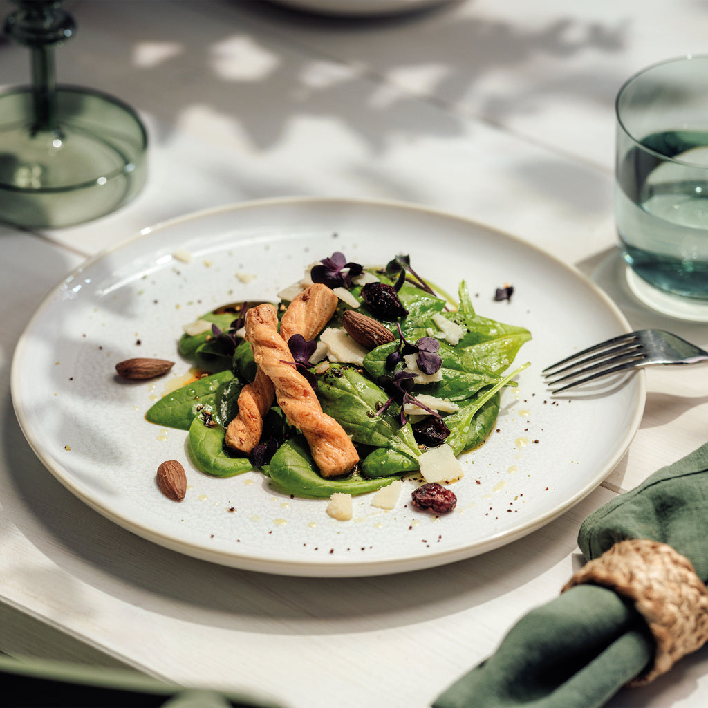 Crafted Dinner plate