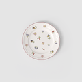 Petite Fleur Salad/ Dessert Plate