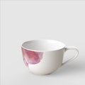 Rose Garden Cappuccino cup