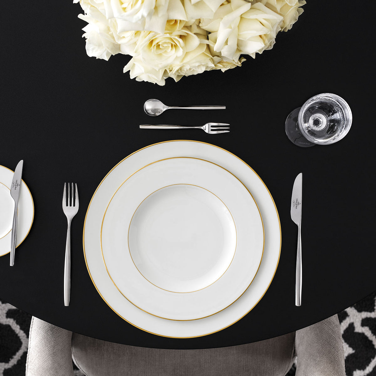 Anmut Dinner plate
