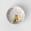 Spring Fantasy Appetizer/ Dessert Bowl