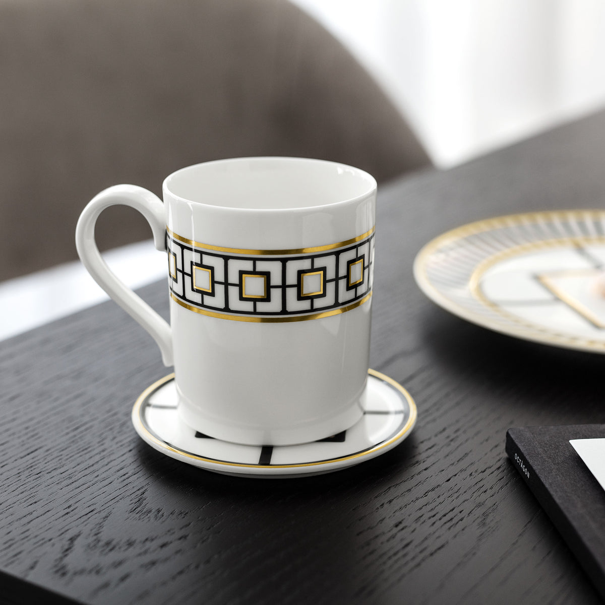 MetroChic Mug