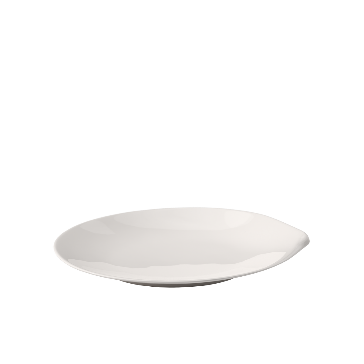 Flow Dinner plate