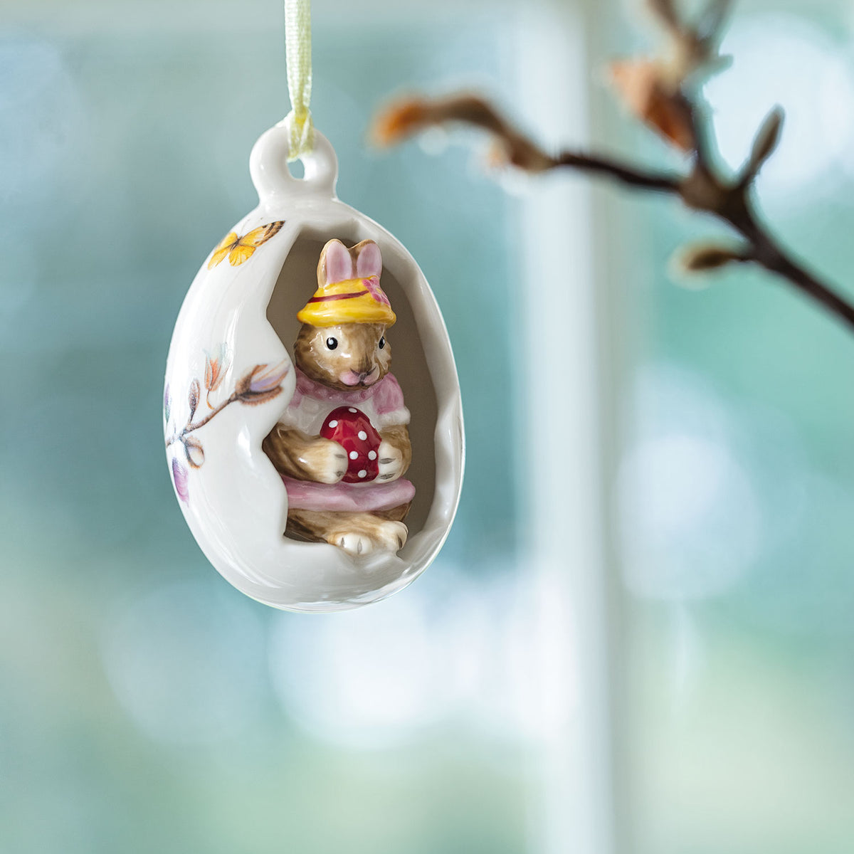 Bunny Tales Easter ornaments
