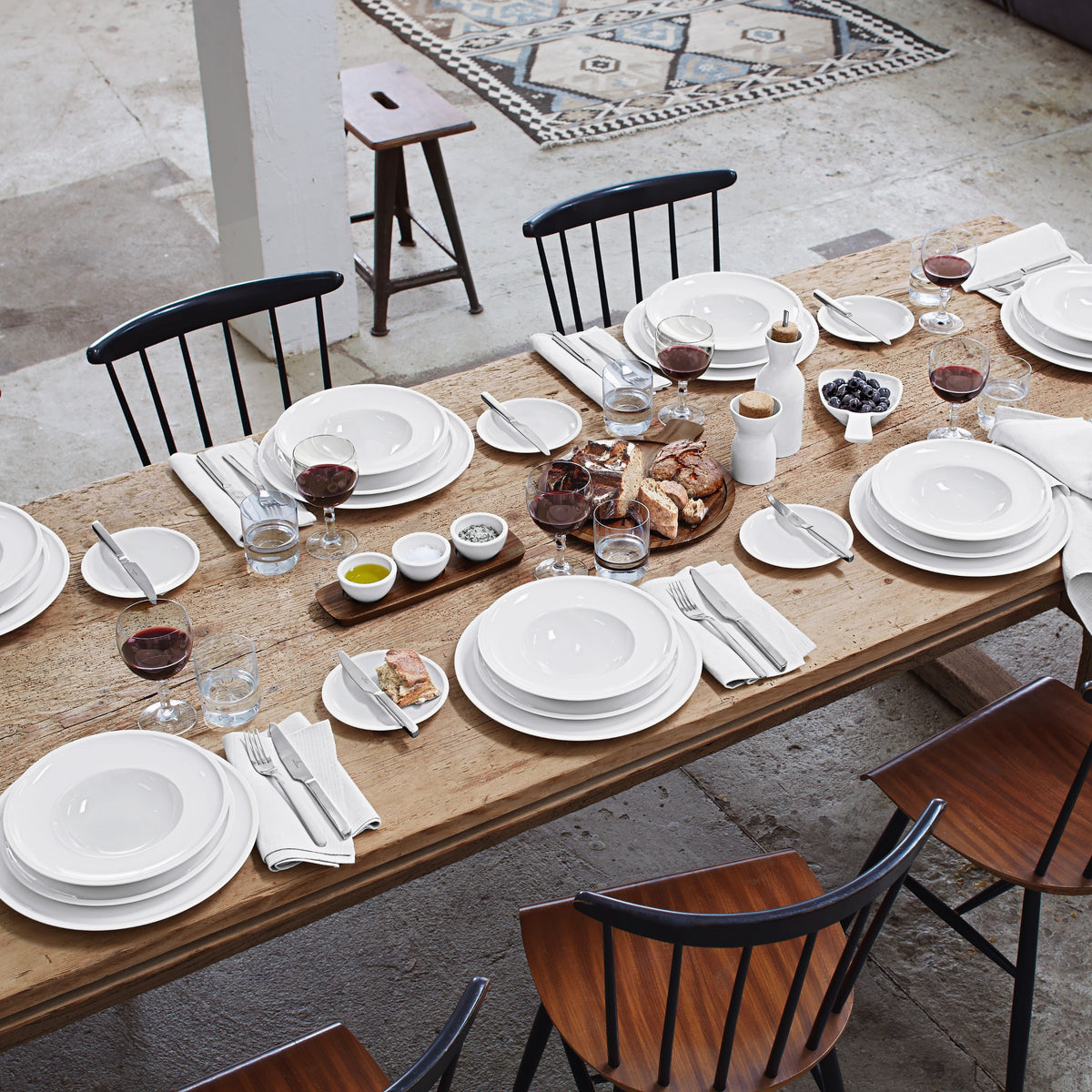 Artesano Dinnerware set