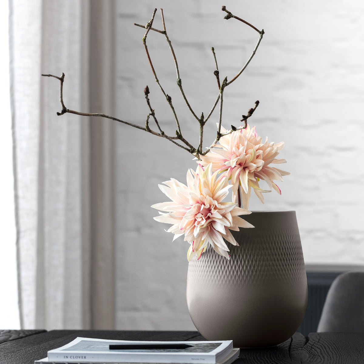 Manufacture Vase