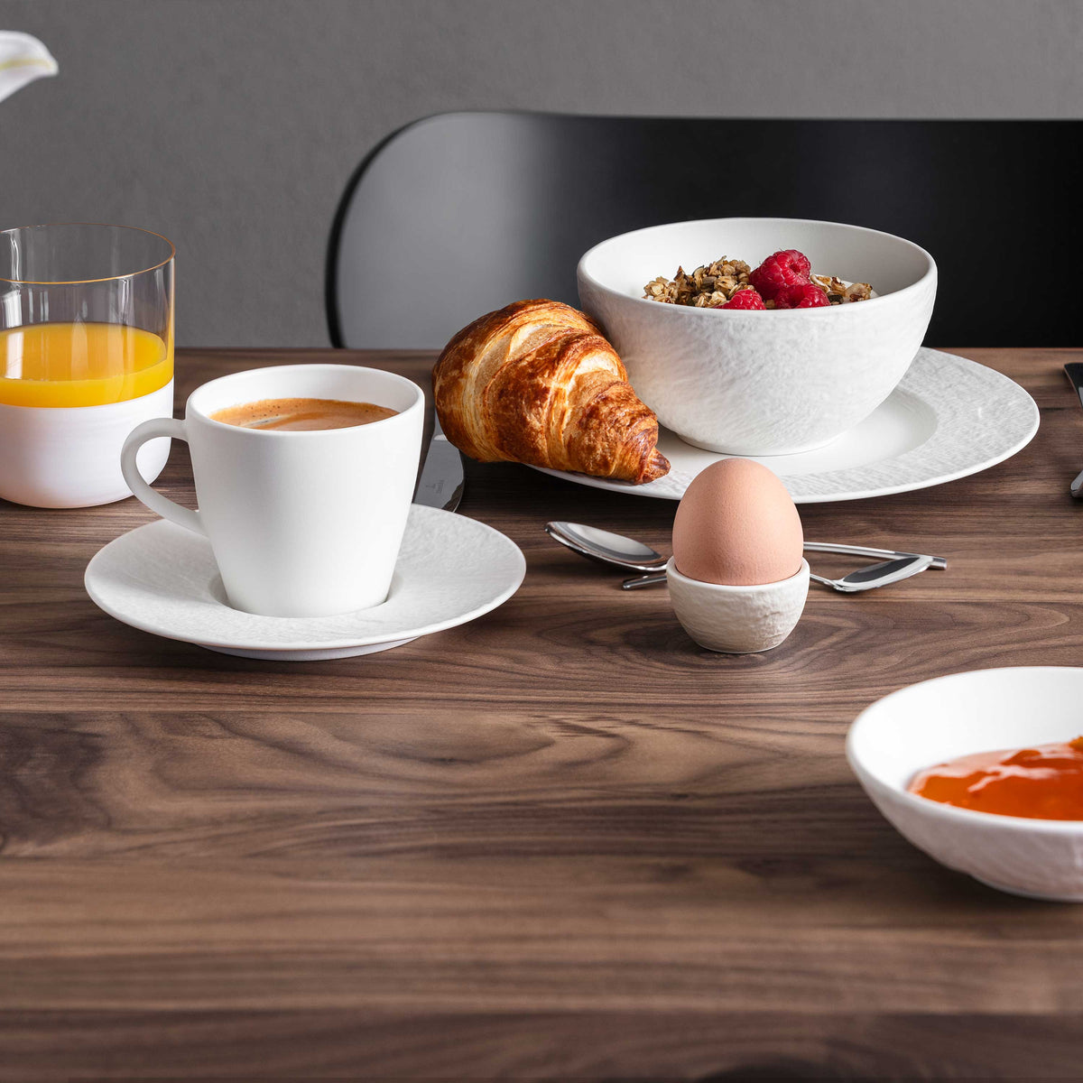 Manufacture Egg cup plate
