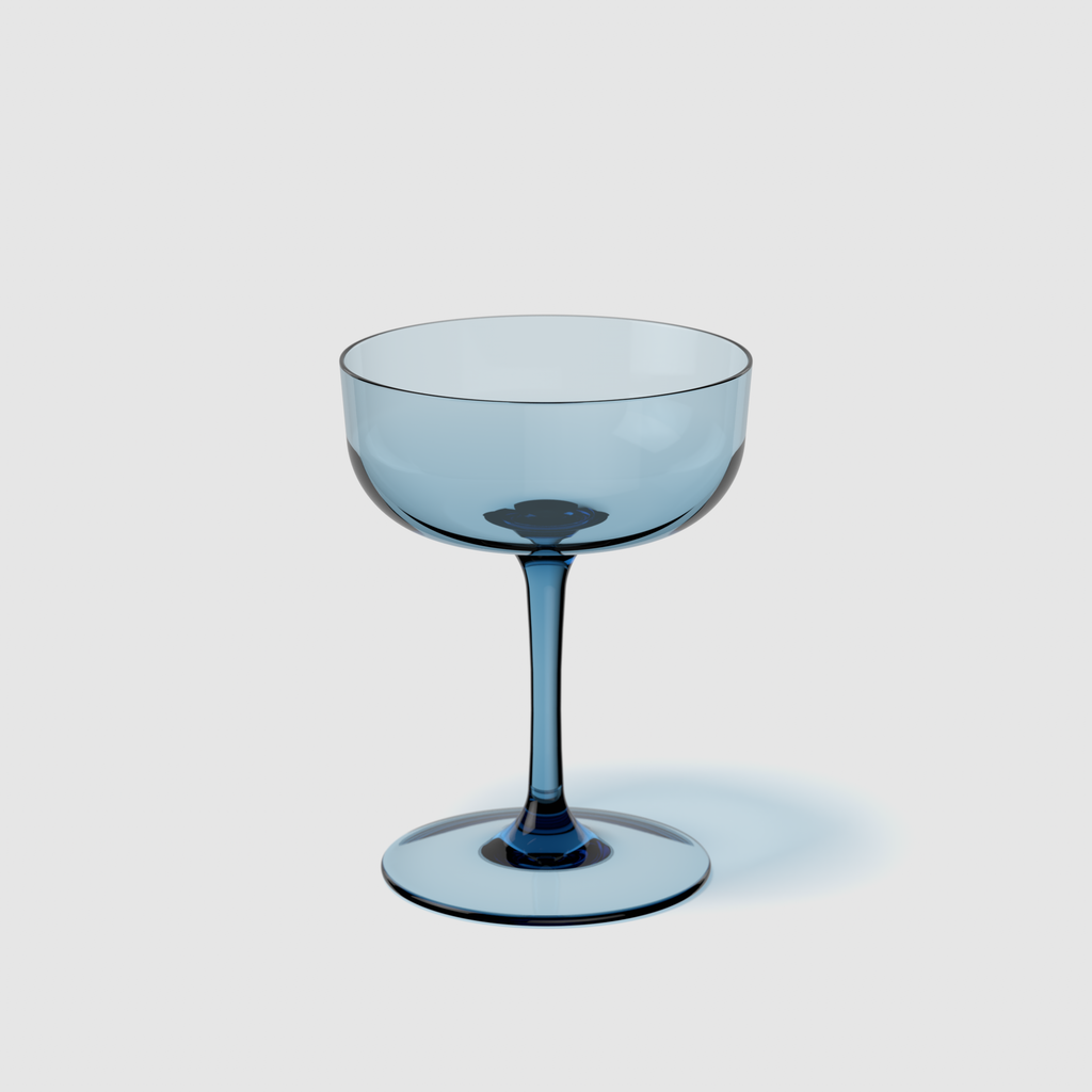Like Glass Champagne coupe glass