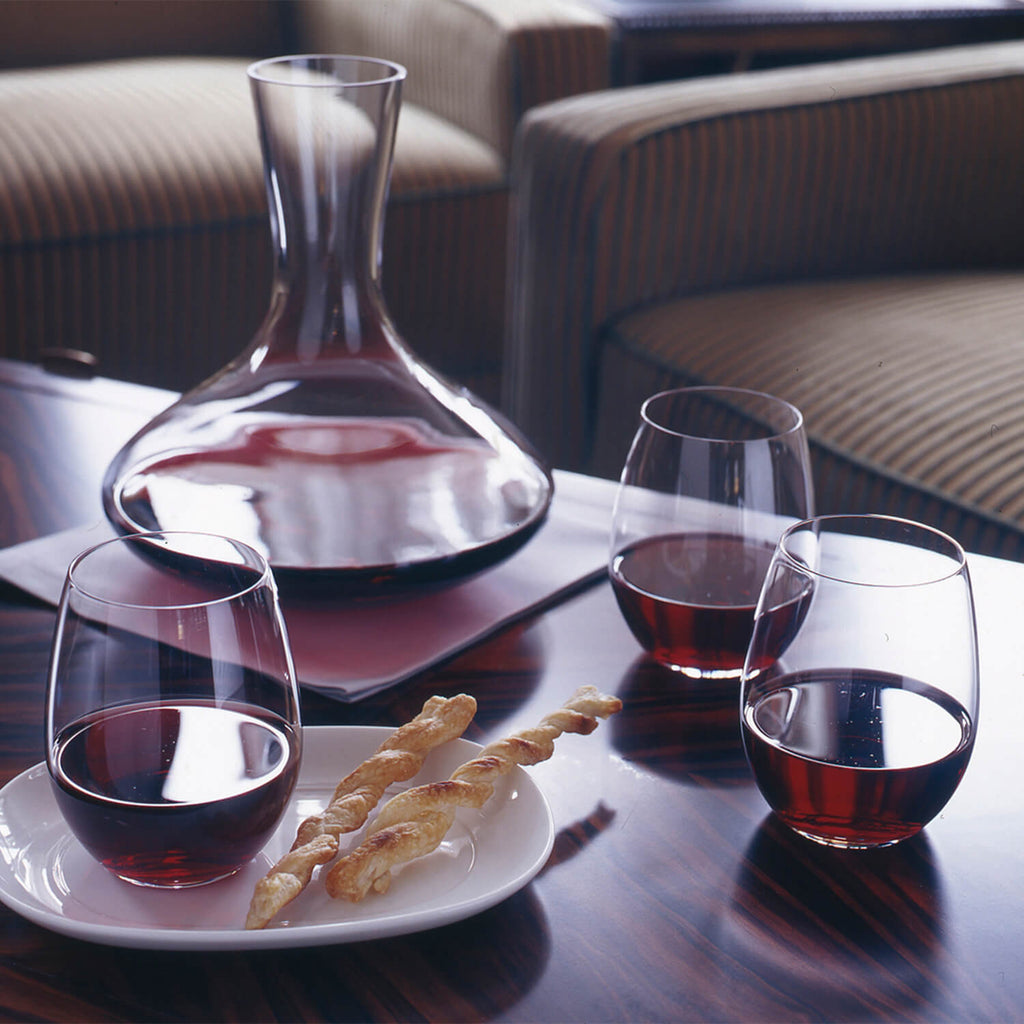 Entree Water glass