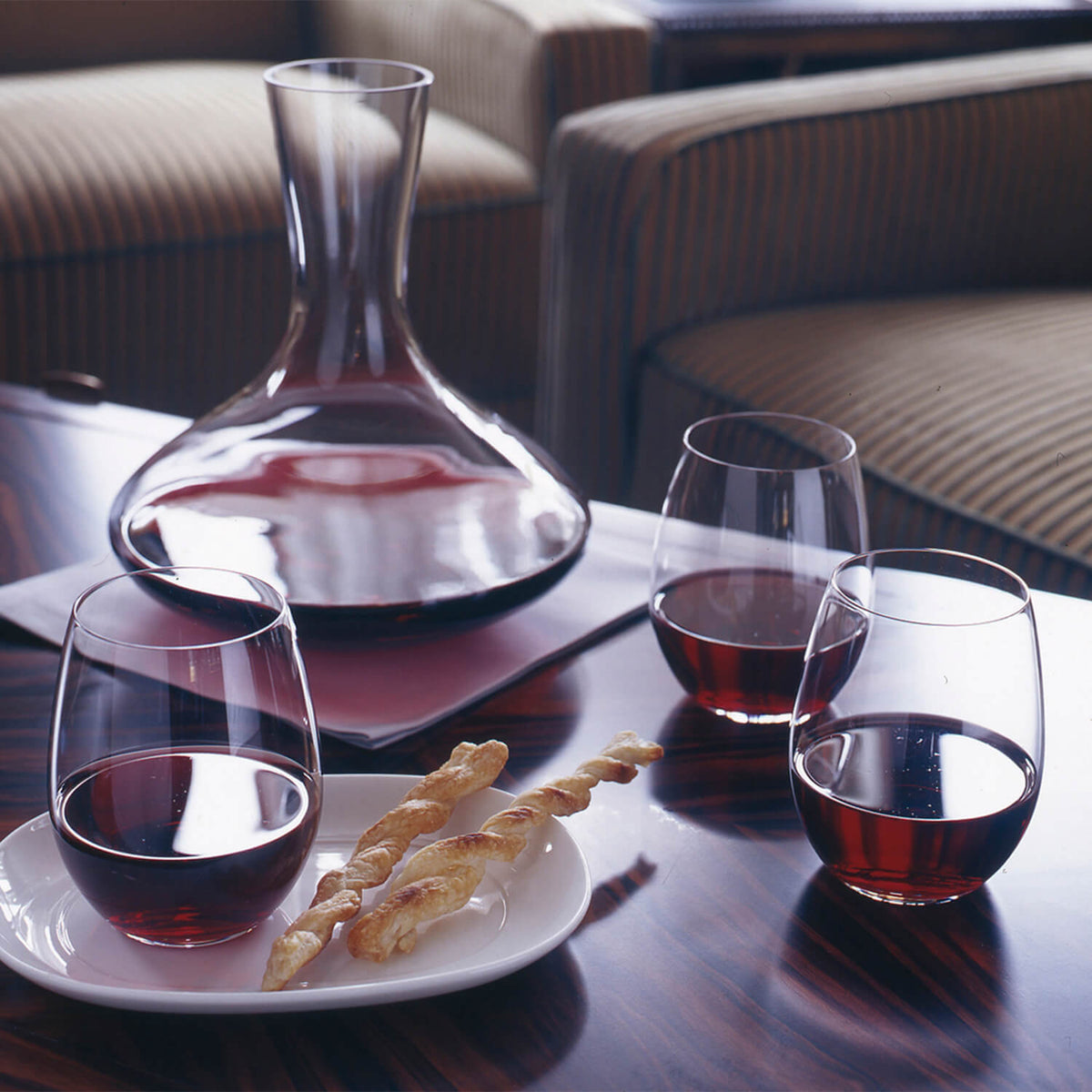 Entree Water glass