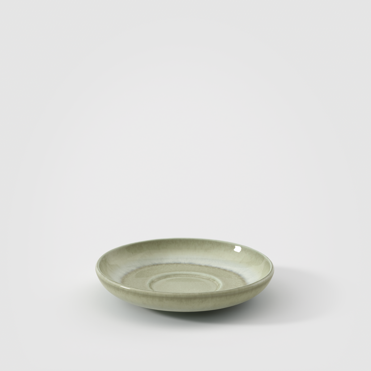 Perlemor Espresso cup saucer
