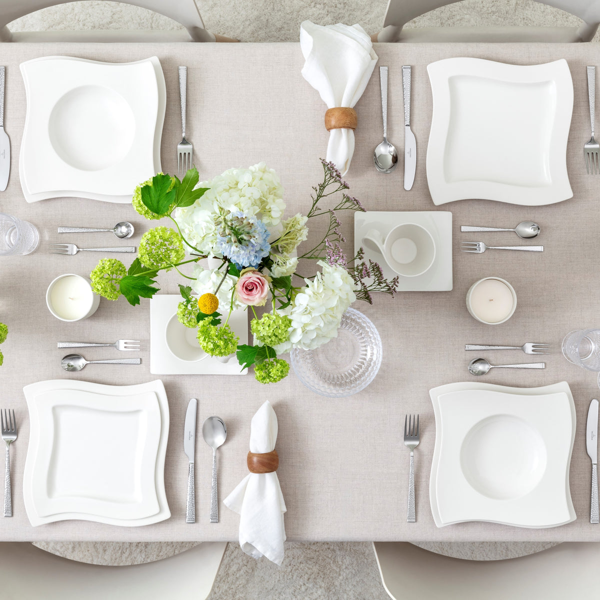 NewWave Salad/ Dessert Plate