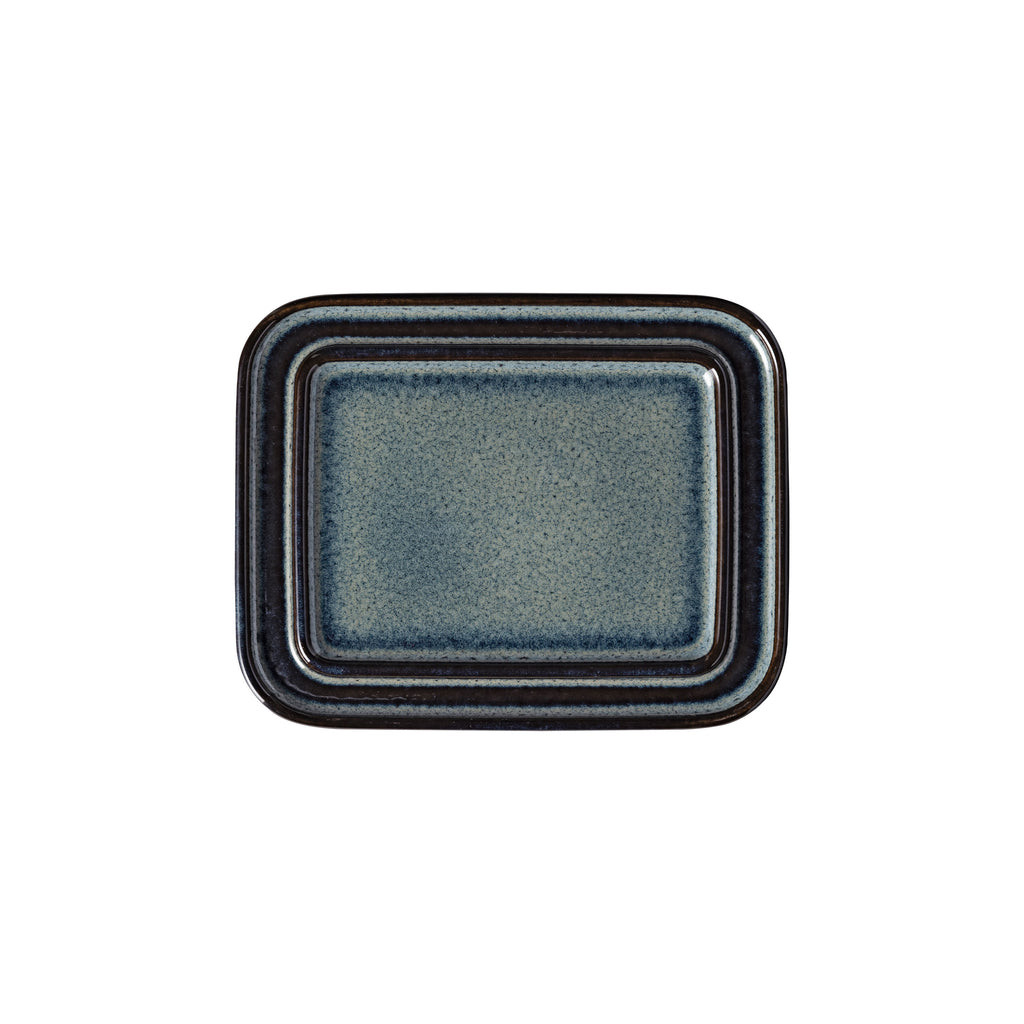Lave Covered butter dish