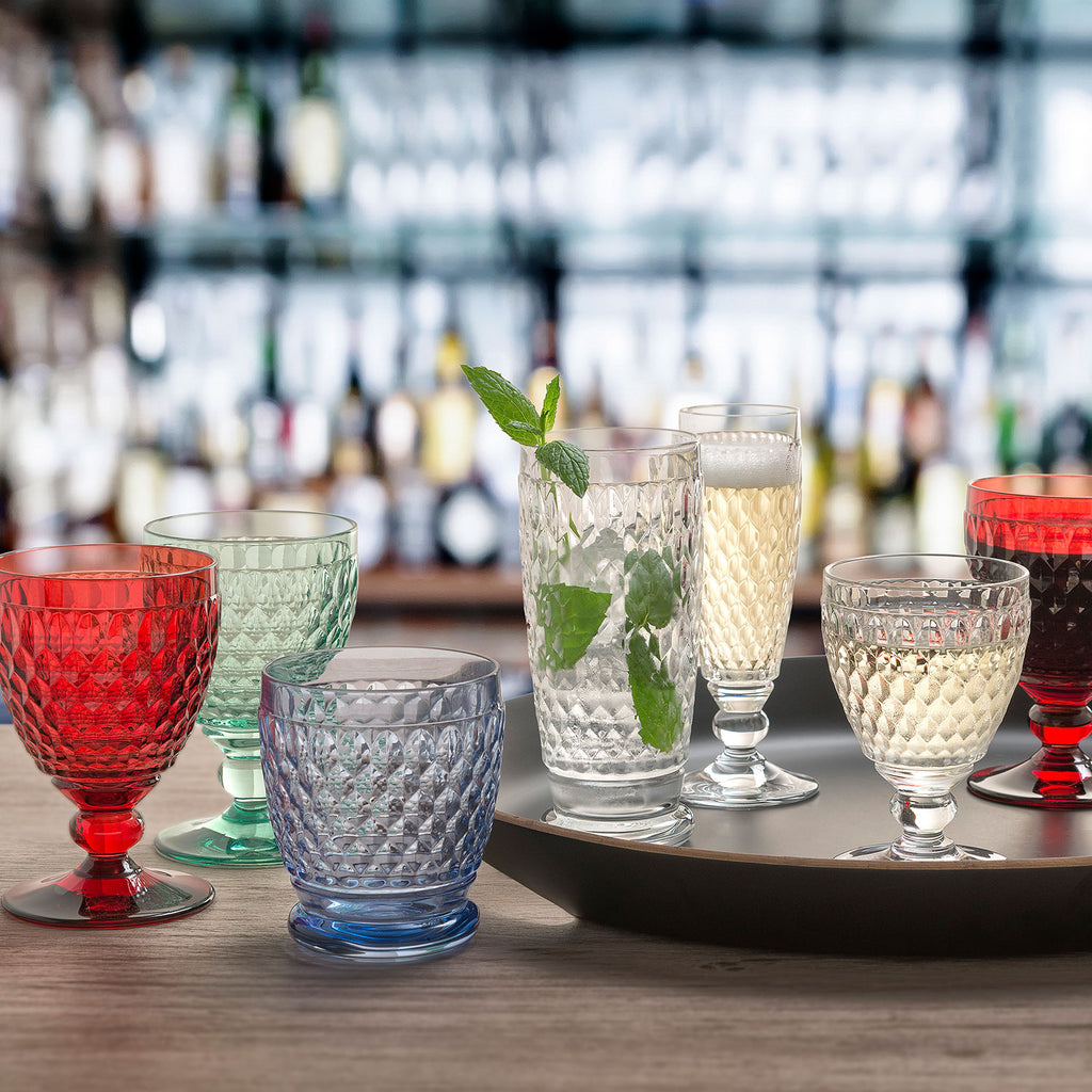 Boston Water glass