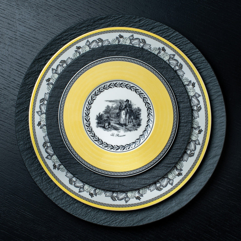 Audun Appetizer/ Bread Plate