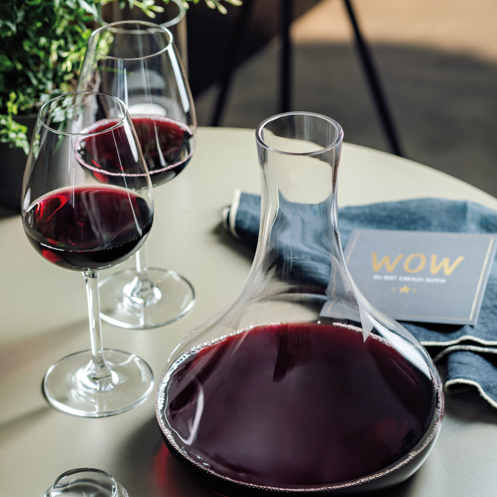 Purismo Red wine glass