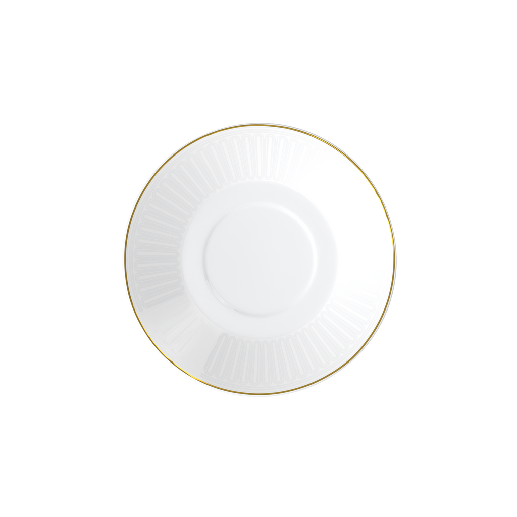 Chateau Septfontaines Coffee cup saucer