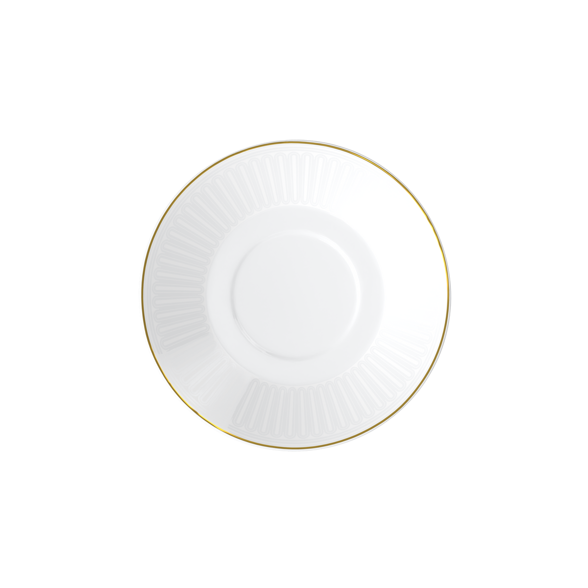 Chateau Septfontaines Coffee cup saucer