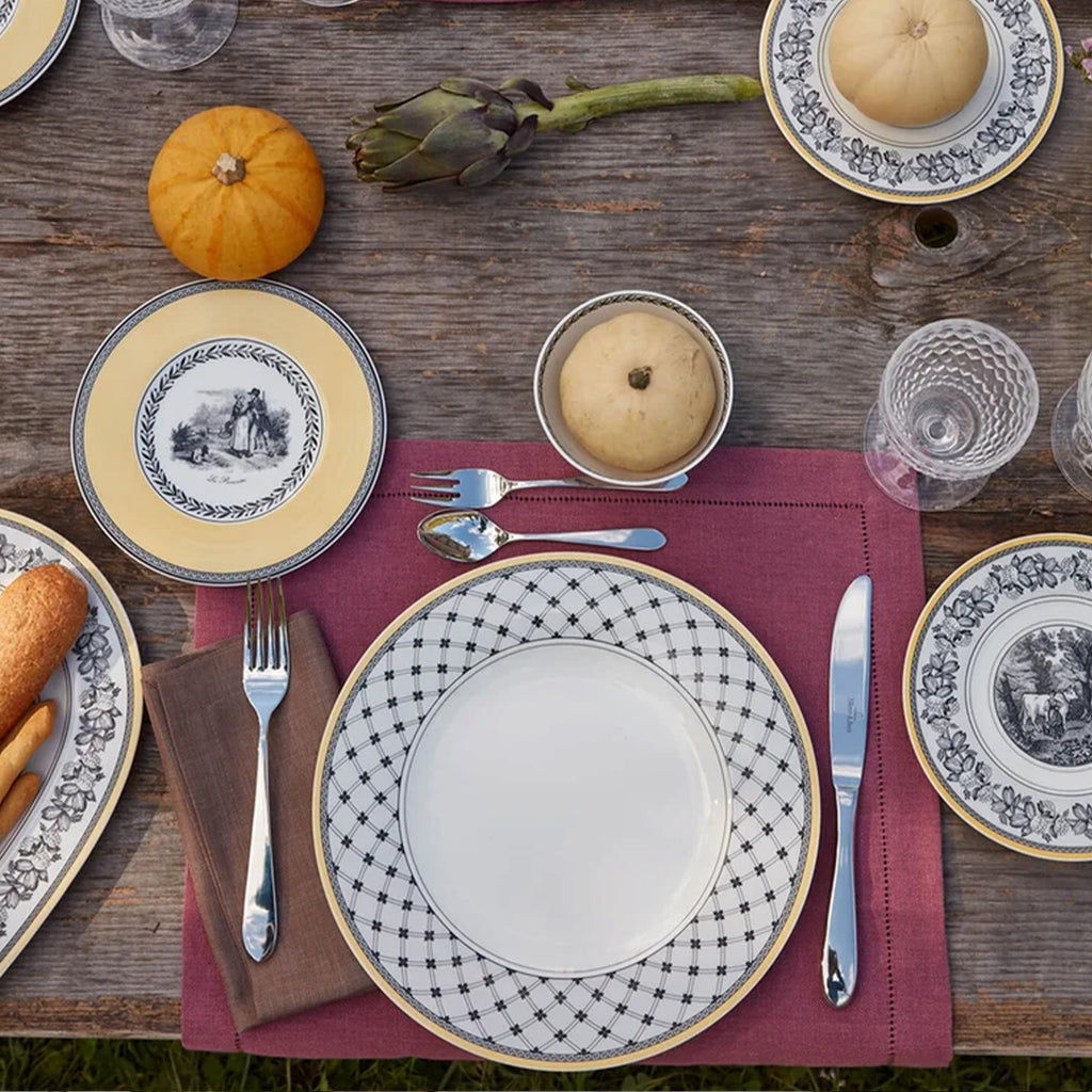Audun Salad/ Dessert Plate