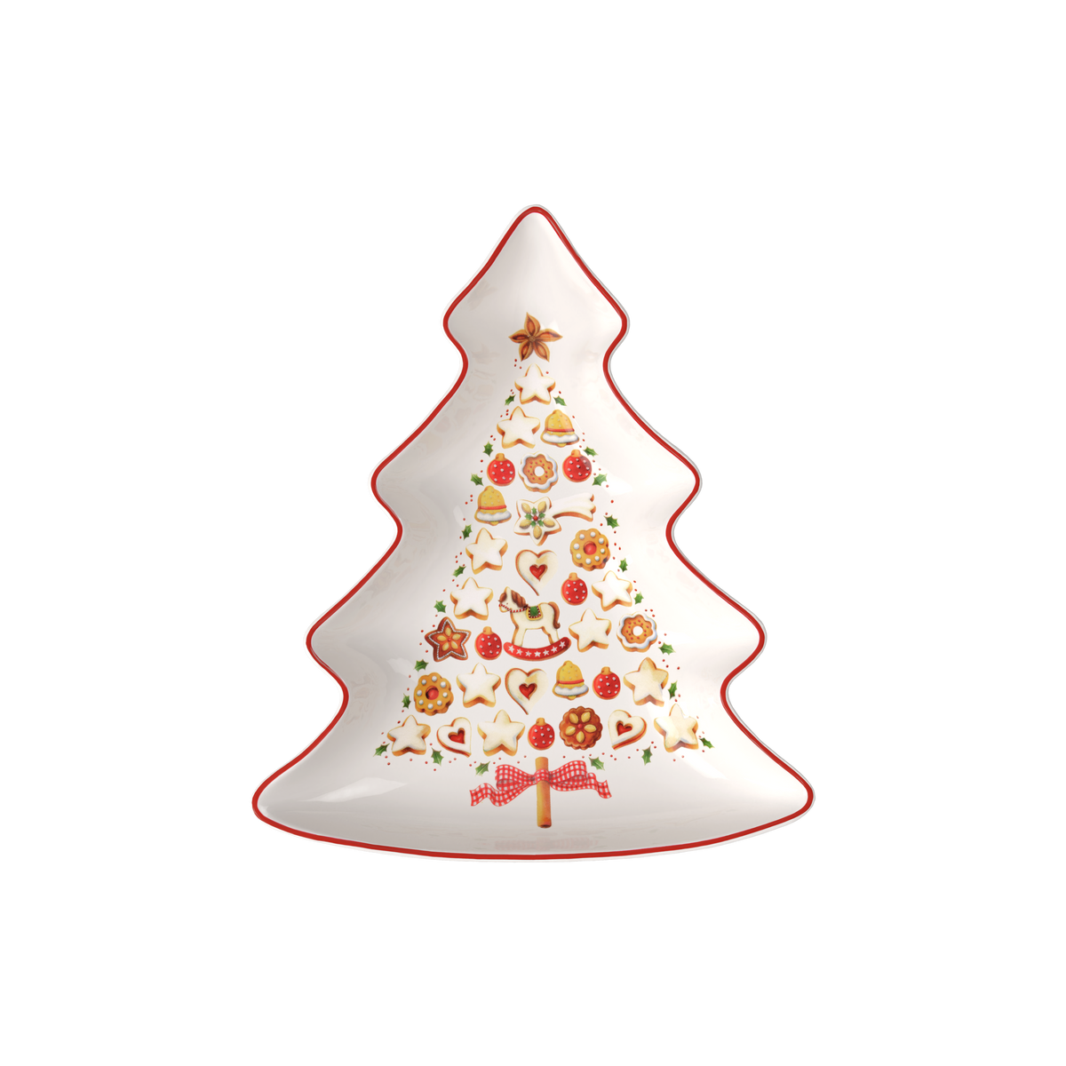 Winter Bakery Delight Bowl