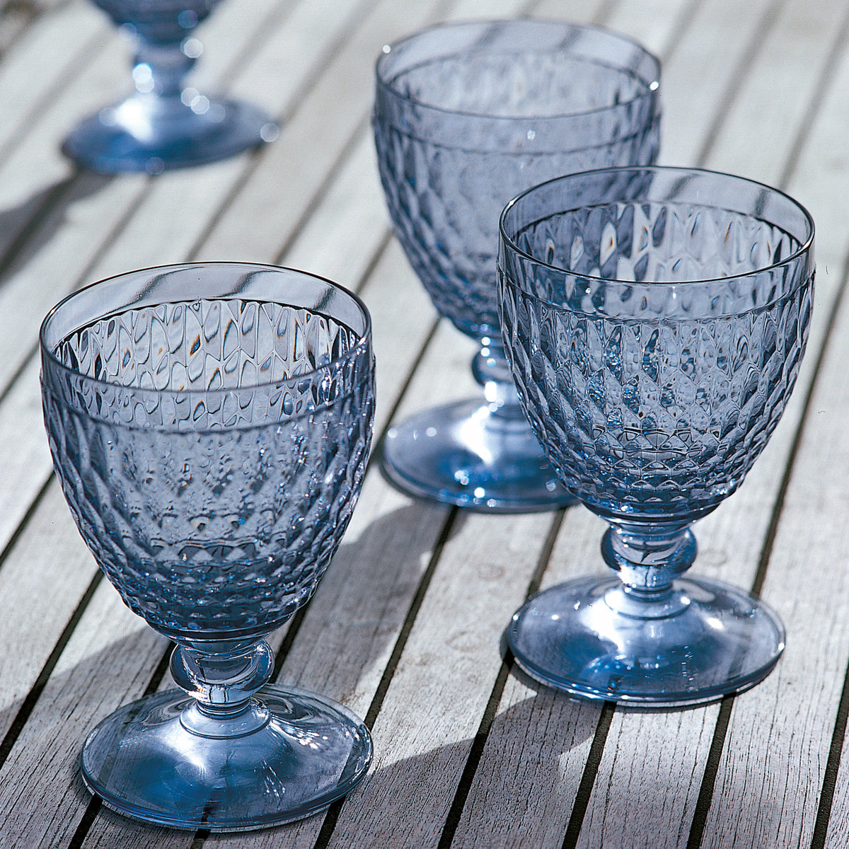 Boston Water goblet