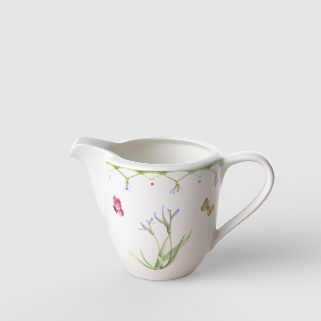 Colourful Spring Creamer