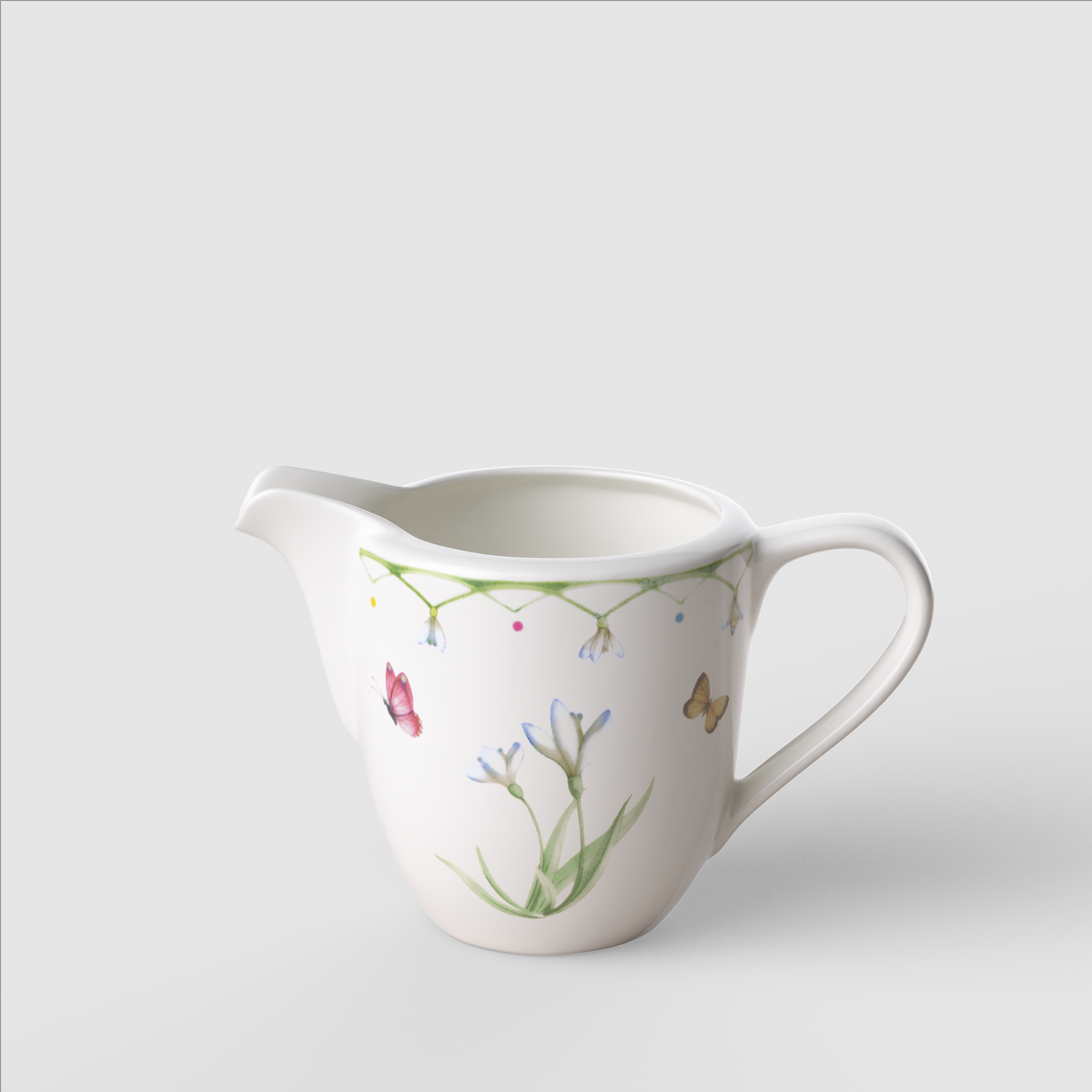 Colourful Spring Creamer
