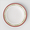 Winter Bakery Delight Dinner plate