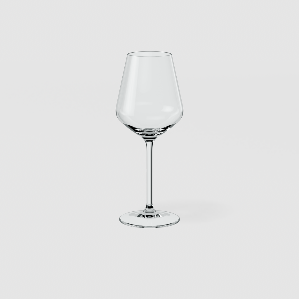 La Divina White wine glass