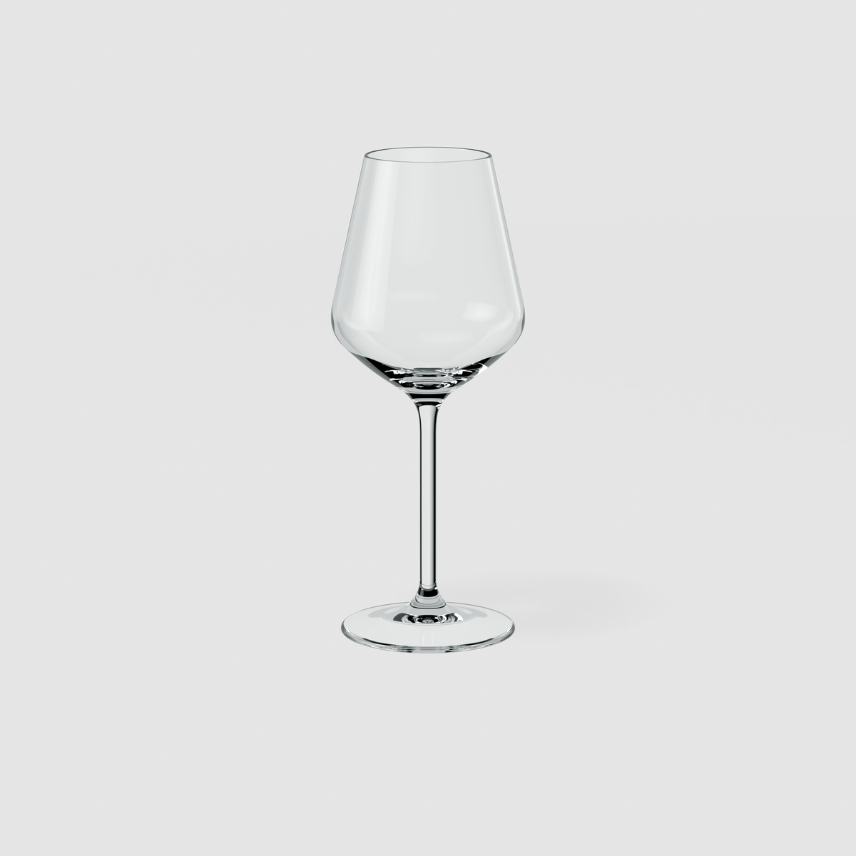 La Divina White wine glass