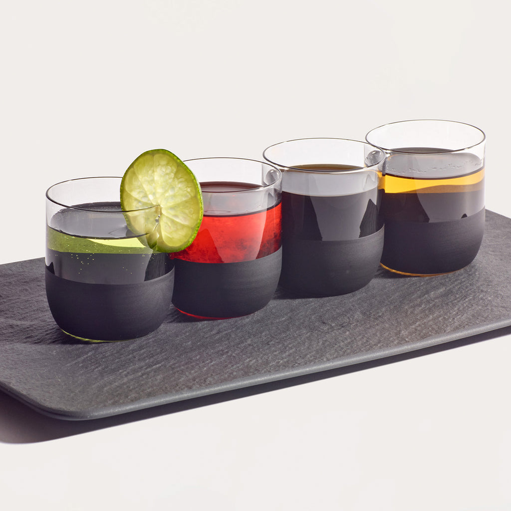 Manufacture Schnapps glass set